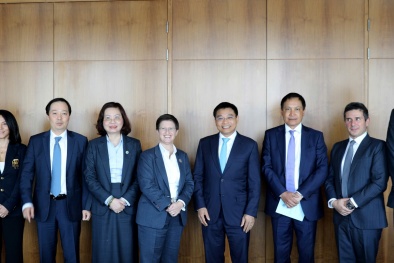 Tạo điều kiện cho dòng vốn đầu tư nước ngoài tham gia thị trường chứng khoán Việt Nam