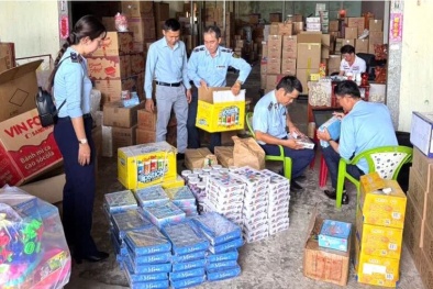 Chống hàng giả, bảo vệ người tiêu dùng: Không thể chậm trễ