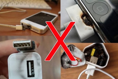 Đèn, sạc, thiết bị điện tử kém chất lượng: Hiểm họa từ những vật dụng quen thuộc