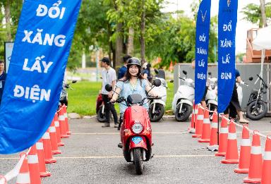 VinFast Motio - Lựa chọn xe học sinh số 1 trong năm học mới