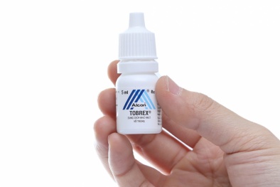 Cảnh báo thuốc nhỏ mắt giả mạo nhãn hiệu Novartis đang được tiêu thụ trên thị trường