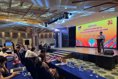 Chuyển đổi số và đổi mới sáng tạo: Động lực then chốt đưa ngành nông nghiệp phát triển bền vững