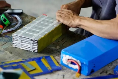 Công nghệ đột phá về pin xe điện: Chạy 800km chỉ với 12 phút sạc