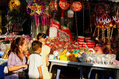Đồ chơi Trung thu: Quay về với giá trị truyền thống