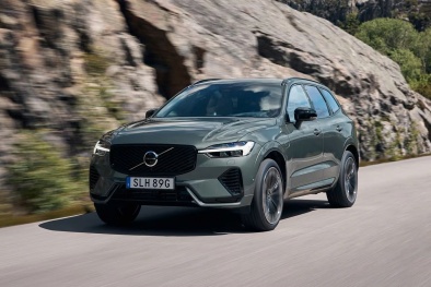 Mỹ triệu hồi hơn 1.300 xe Volvo do lỗi dây an toàn 