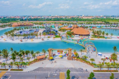 Ocean City: Điểm sáng mới của bất động sản phía Bắc
