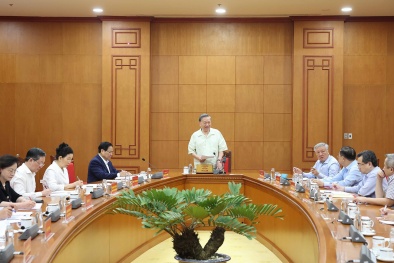 Cần sớm ban hành tiêu chuẩn, phân loại đơn vị hành chính