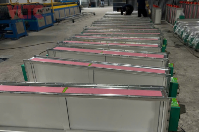 Trung Quốc thông báo dự thảo tiêu chuẩn về van chặn khói và chống cháy 