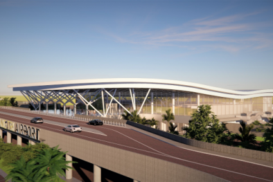 Sân bay 'bốn trong một' do T&T Group đầu tư tại Quảng Trị: Động lực phát triển trong tương lai