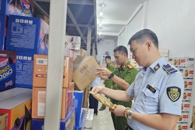 Kiểm tra, kiểm soát thị trường dịp Tết Trung thu 2025 phát hiện nhiều cơ sở vi phạm