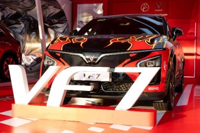 Người dùng VF 7: ‘Chọn xe vì không giống bất kỳ mẫu SUV phổ thông nào’