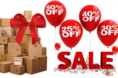 Săn sale, khuyến mãi 'khủng' - những cái 'bẫy' trực chờ!