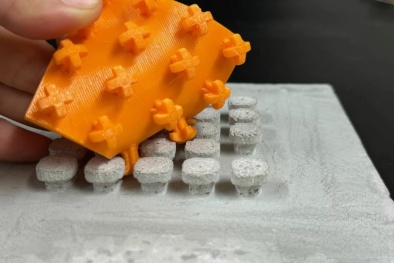 Tường nhà có thể 'bóc ra dán vào' – công nghệ mới mở ra kỷ nguyên xây dựng linh hoạt