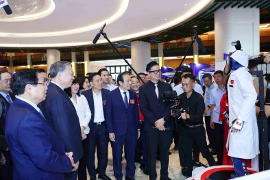 Vinmec gây ấn tượng với robot y tế ‘Make in Vietnam’ và công nghệ 3D đột phá