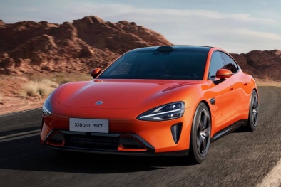 Xiaomi triệu hồi hơn 116.000 xe điện SU7 do lo ngại về an toàn chế độ tự lái