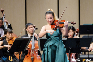 Du ngoạn qua miền nghệ thuật cùng hòa nhạc 'Vivaldi & Beethoven'