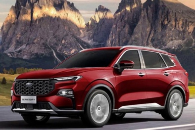 Hàng loạt xe Mitsubishi và Ford bị triệu hồi vì lỗi