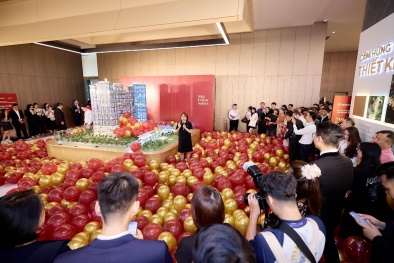Ra mắt Sun Gallery Tay Ho và nhà mẫu căn hộ Sun Group Cầu Giấy