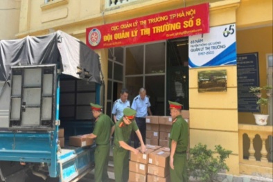 Hà Nội siết chặt quản lý thuốc, mỹ phẩm, thực phẩm bảo vệ sức khỏe