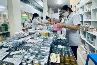 Hà Nội tăng cường kiểm tra, giám sát cung ứng thuốc tại bệnh viện công lập