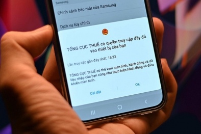 Cảnh báo mạo danh Cục Thuế gửi “phong bì thu 80.000 đồng” phí giao nhận