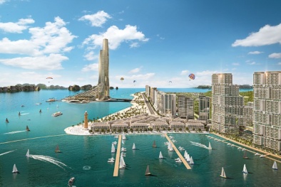 Sun Elite City: 'Của hiếm' kiến tạo giá trị lâu dài cho nhà đầu tư