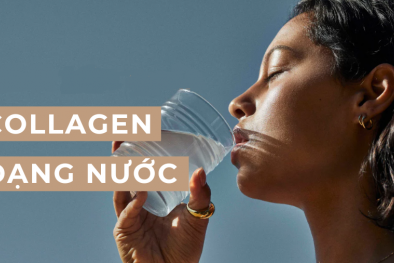 Thực phẩm bổ sung Collagen, Glutathione: Công dụng thật hay chiêu trò?