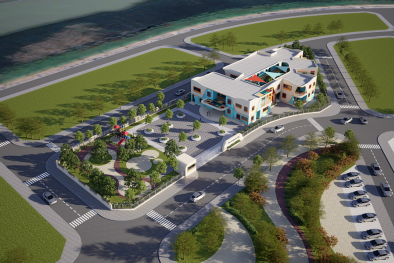 ROX Living Aquamarine: Tiên phong đưa giáo dục hiện đại vào KĐT kiểu mẫu 