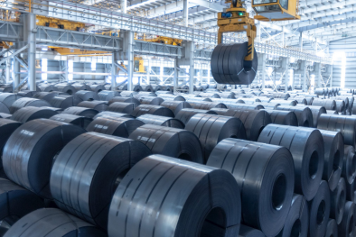 EU chính thức áp thuế chống bán phá giá thép cán nóng từ Việt Nam, Nhật Bản và Ai Cập