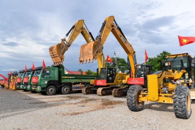 Tập đoàn Vingroup khởi công khu công nghiệp Tân Trào và nhà máy nhiệt điệt LNG Hải Phòng