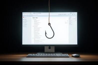 Tin tặc lợi dụng email giả mạo để phát tán CountLoader, Amatera Stealer và PureRAT