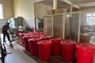 Đà Nẵng: Phát hiện hàng loạt sản phẩm bánh, kẹo Trung thu vi phạm vệ sinh an toàn thực phẩm