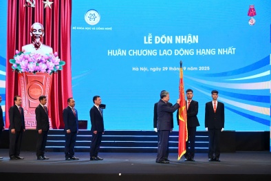 Khoa học công nghệ, đổi mới sáng tạo và chuyển đổi số - chìa khóa vàng hiện thực hóa khát vọng Việt Nam hùng cường