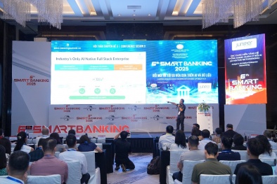 Nền tảng mạng AI-native - đột phá trong chuyển đổi số ngành ngân hàng