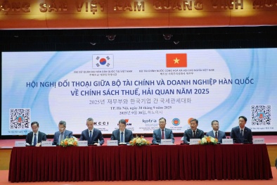 Giải đáp vướng mắc về thuế, hải quan trong sản xuất kinh doanh của doanh nghiệp Hàn Quốc tại Việt Nam