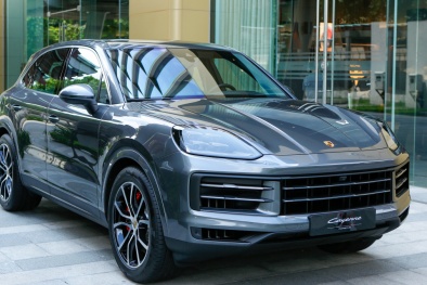 Porsche, Lamborghini và Audi đồng loạt triệu hồi loạt xe vì nguy cơ rò rỉ nhiên liệu