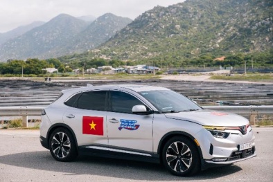 3 lý do VinFast VF 8 trở thành SUV đáng mua nhất tầm giá 1 tỷ đồng