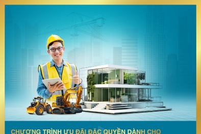 Doanh nghiệp thi công xây lắp tự tin bứt phá với giải pháp tài chính toàn diện từ BAC A BANK