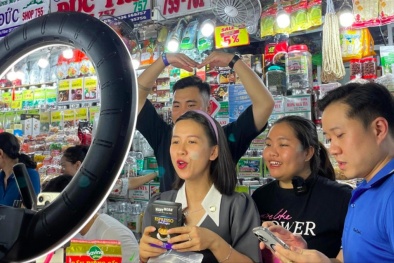Livestream bán hàng: Cái bẫy ngọt ngào đang giăng khắp thương mại điện tử