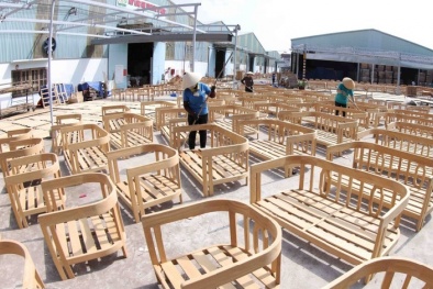 Mỹ tăng thuế cao với mặt hàng đồ gỗ, đồ nội thất nhập khẩu từ ngày 14/10