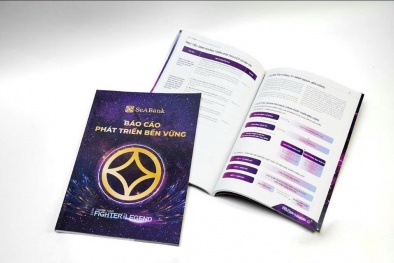 SeABank công bố Báo cáo Phát triển bền vững, khẳng định cam kết kiến tạo giá trị bền lâu