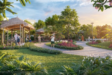Vinhomes Green City – mô hình đô thị 'all-in-life' lần đầu xuất hiện tại Tây Bắc TP.HCM