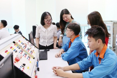 Bắc Ninh nâng cao chất lượng đào tạo nghề qua áp dụng tiêu chuẩn và công cụ quản lý hiện đại