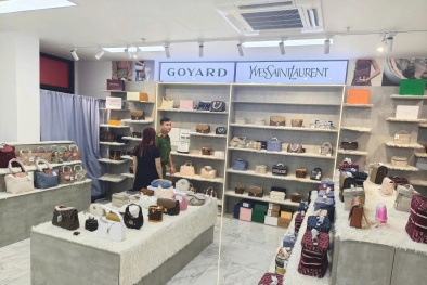 Bí mật sau những cửa hàng lộng lẫy: Hàng giả vẫn khó kiểm soát