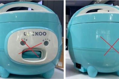 Nguy cơ cháy nổ từ hàng điện gia dụng trôi nổi