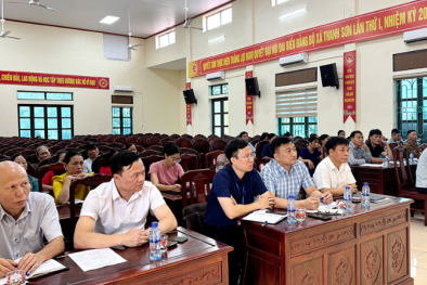 Ninh Bình hỗ trợ áp dụng tiêu chuẩn, nâng cao năng suất chất lượng và đảm bảo an toàn thực phẩm