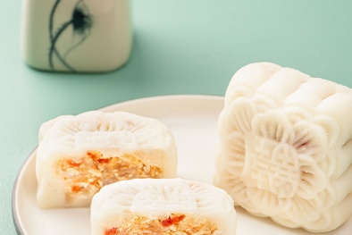 Thị trường bánh Trung thu: Xu hướng bánh chay và ăn kiêng hút khách