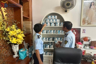 Trà sữa 'giảm cân' chứa chất cấm: Món lợi nhỏ, rủi ro lớn