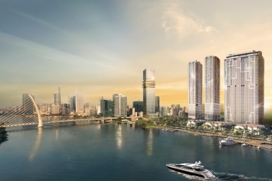 Bất động sản hàng hiệu trở thành xu hướng đầu tư tích sản bền vững