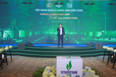 BSR - chỉ dấu nhỏ mở đường cho lộ trình công nghệ và chuyển dịch năng lượng lớn 